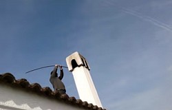 limpieza chimeneas a coruña