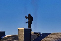 limpieza chimeneas a coruña