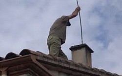 limpieza chimeneas a coruña